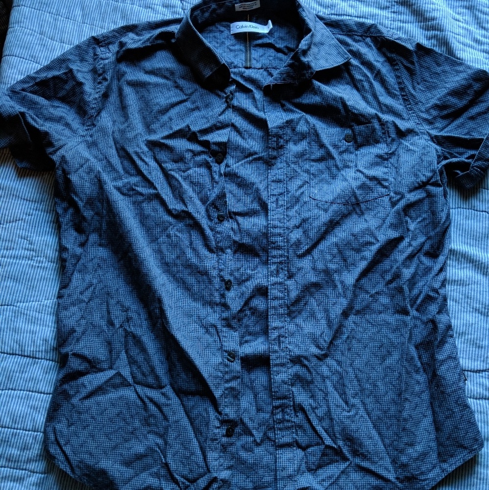 Calvin Klein Button Down